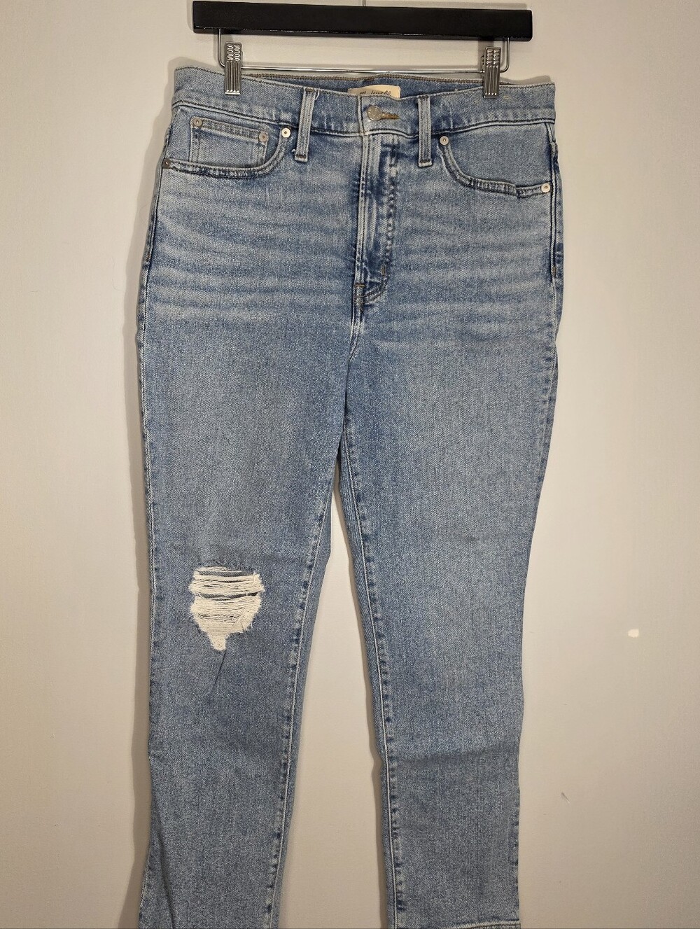 Madewell Perfect Vintage Jeans